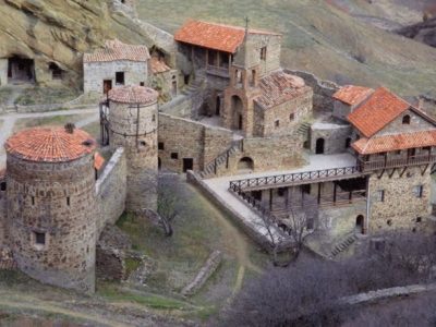 david monastery