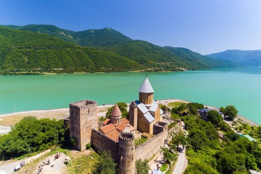 3 Nights and 4 Days travel program in Georgia