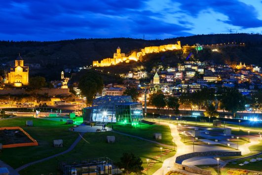 4 Nights and 5 Days travel program in Georgia